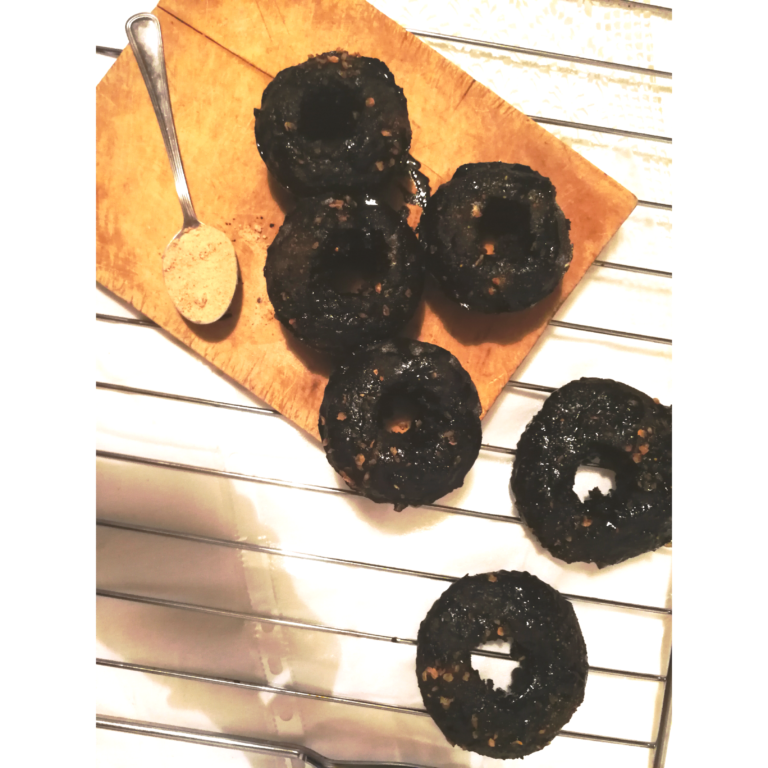 „Chudy” doughnuts w tłusty czwartek?