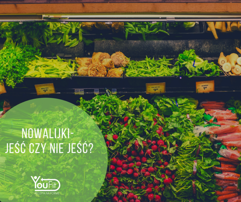 Nowalijki- jeść czy nie jeść?