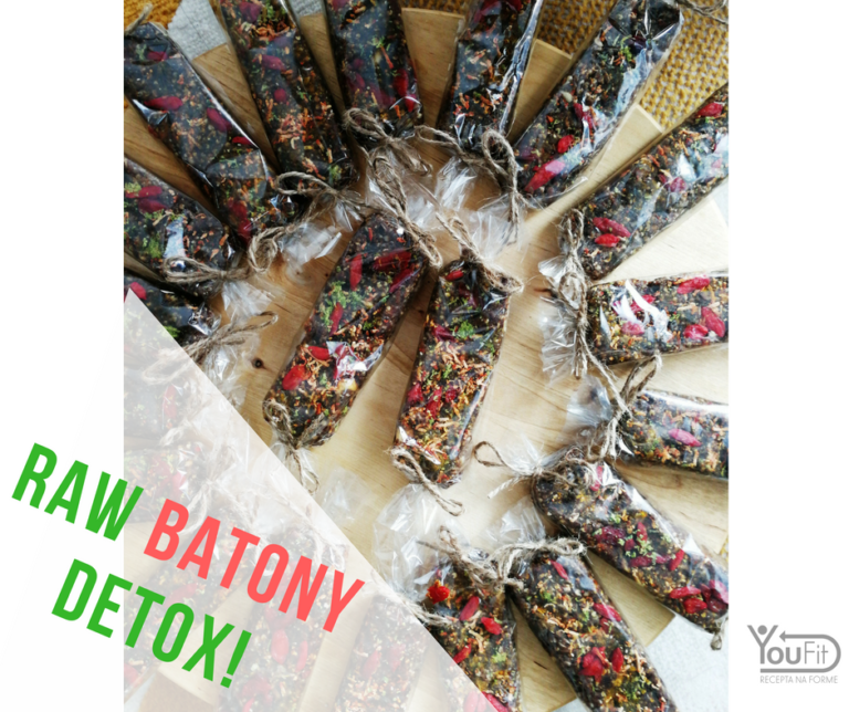 RAW BATONY DETOX