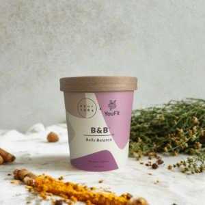 B&B BALANCE BELLY ajurwedyjska herbata ziołowa 40g